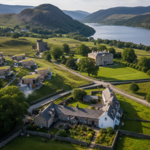 Property Types & Architecture Cumbria