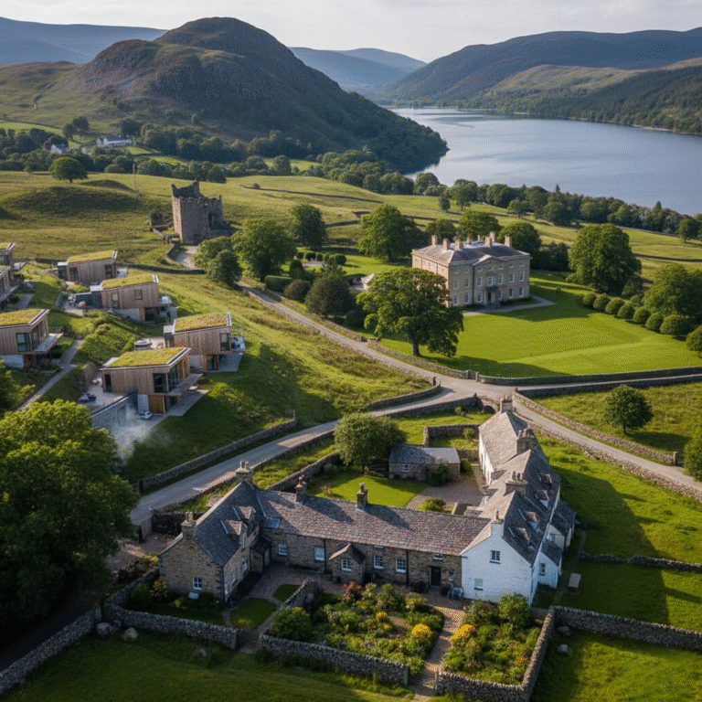 Property Types & Architecture Cumbria