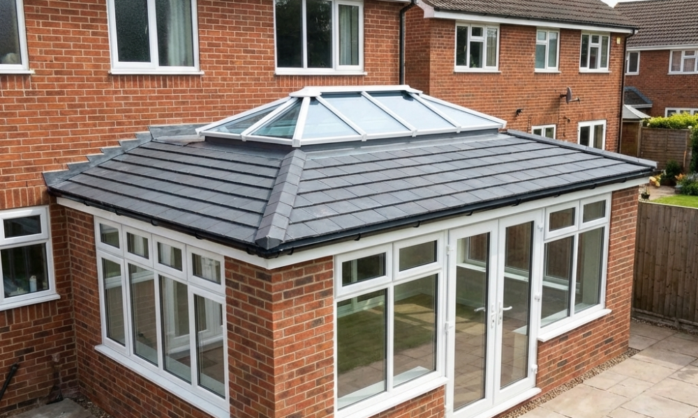 Conservatory Roofing Tiles