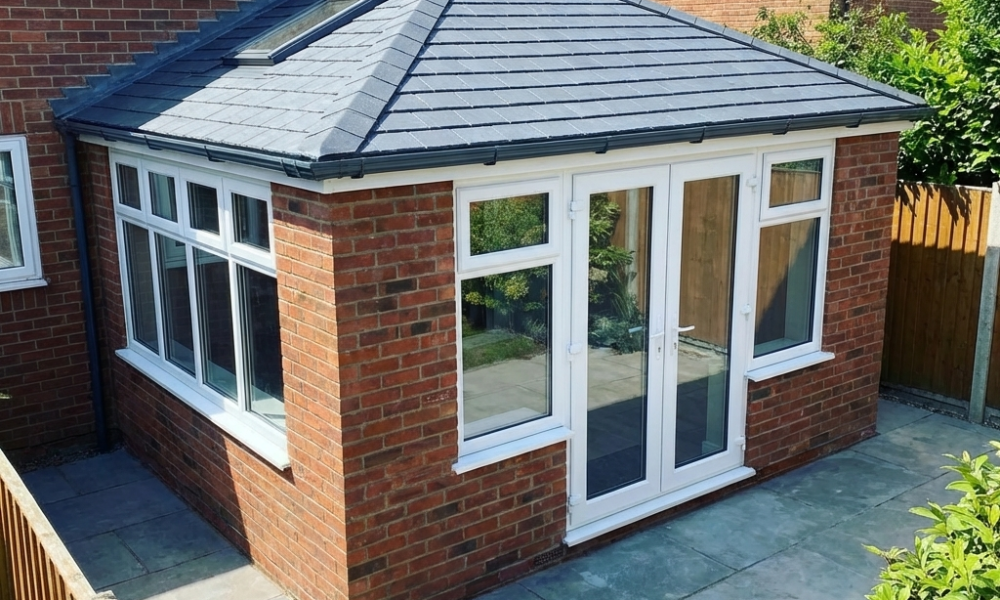 Conservatory Roofing repair