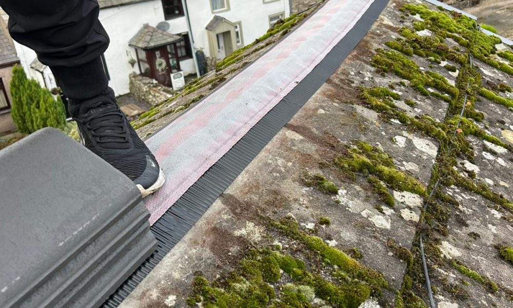 Dry Ridge Installation (2)