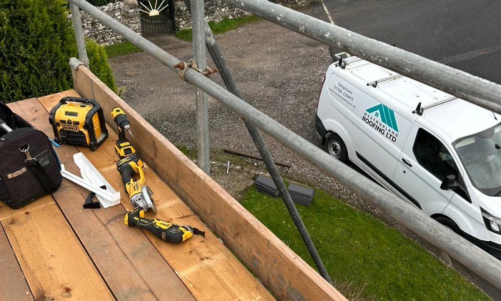 Dry Ridge Installation (4)