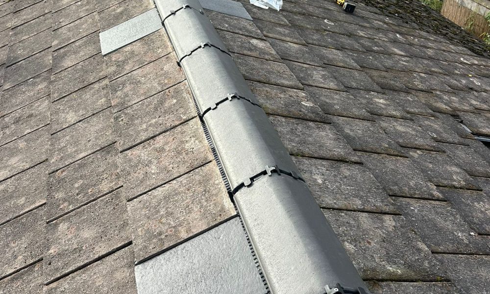 Dry Ridge Installation (7)