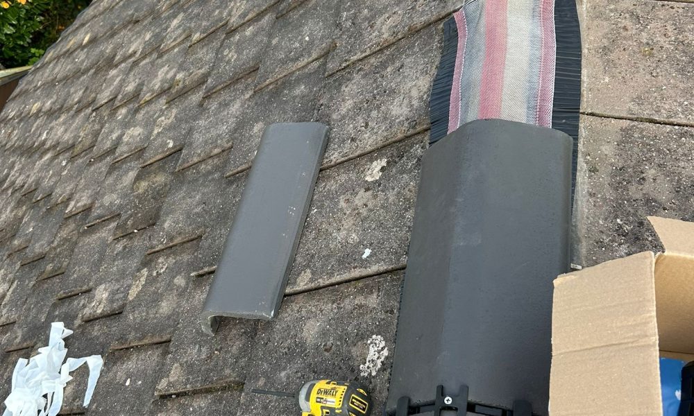 Dry Ridge Installation (8)