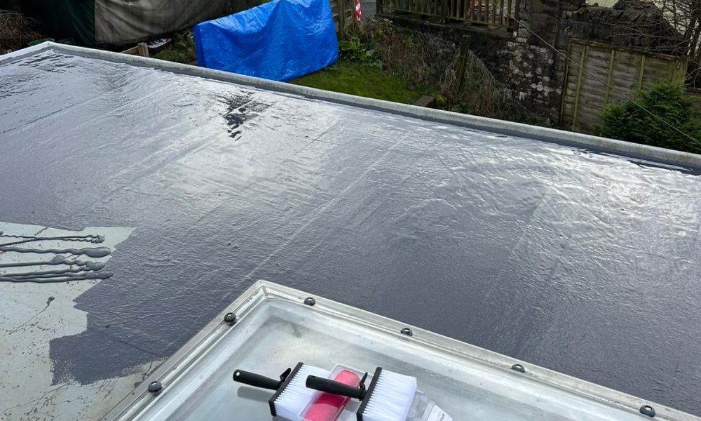 Fiber Glass Roof (4)