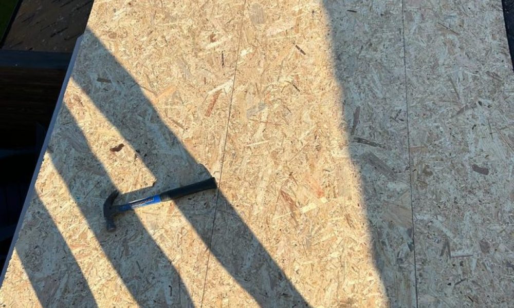 Flat Roof Intsallation (1)