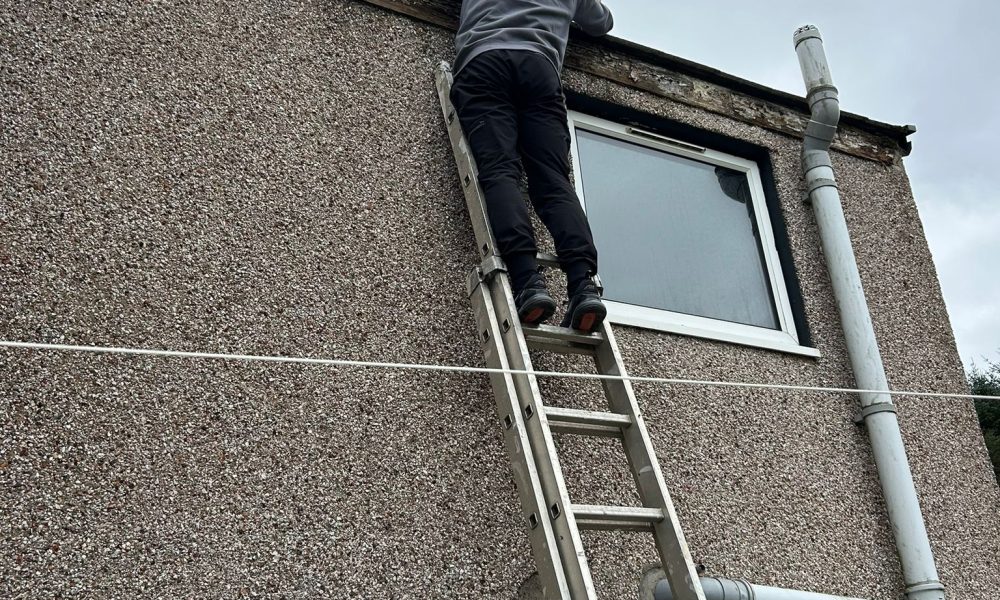 Gutters, Fascia, & Soffits Installation services