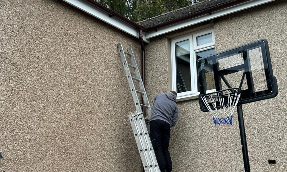 Gutters, Fascia, & Soffits inspection services