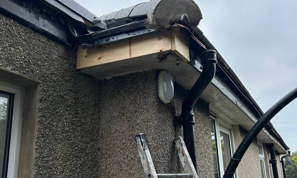 Gutter replacement cumbria