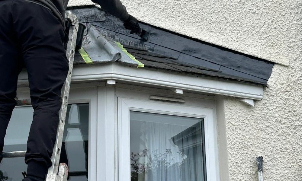 Porch Roof Repair _1