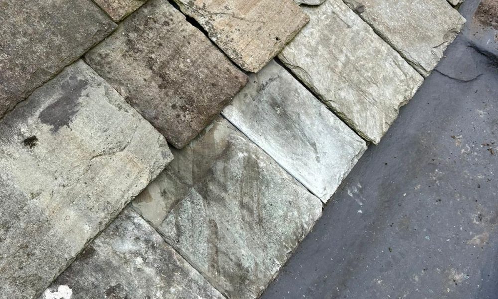 broken tile fix