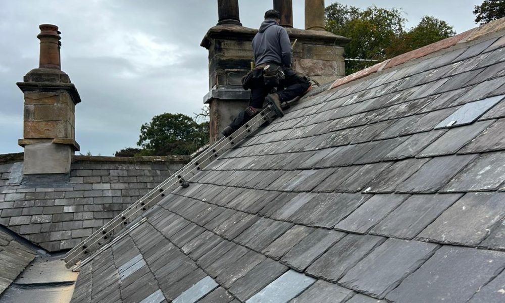 chminey lead work (1)