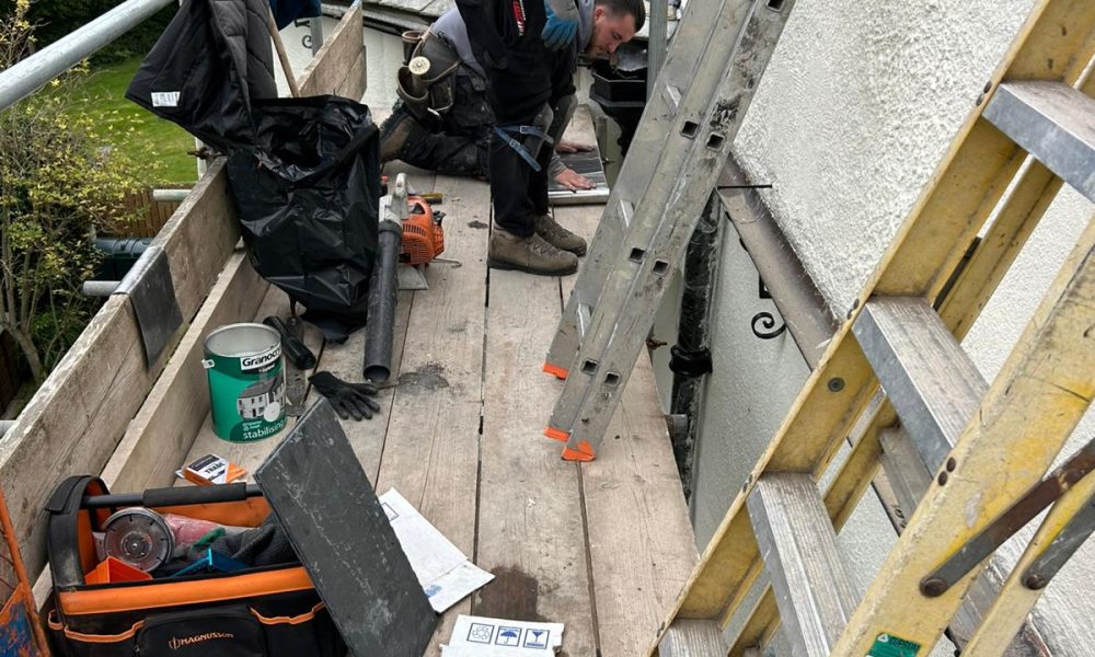 chminey lead work (10)