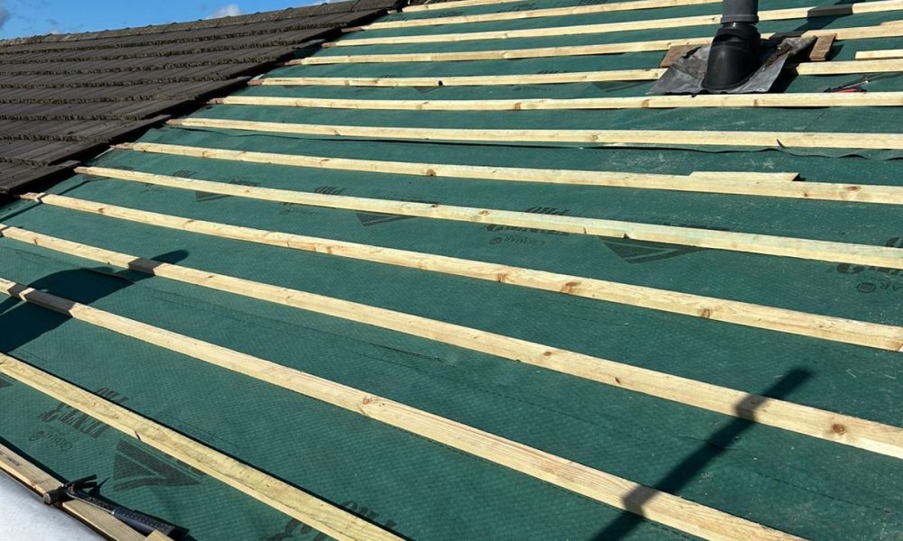 roof maintenance services